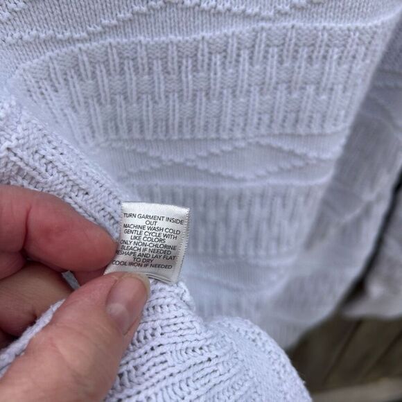 Unbranded cable knit sweater long sleeve size xl - Picture 5 of 9